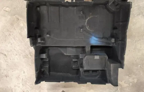 Mercedes-Benz GLC X253 C253 Trunk/boot mat liner A2536907201