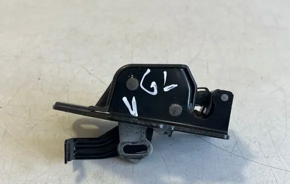 Opel Vivaro Loading door lock