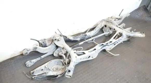 Other front suspension part