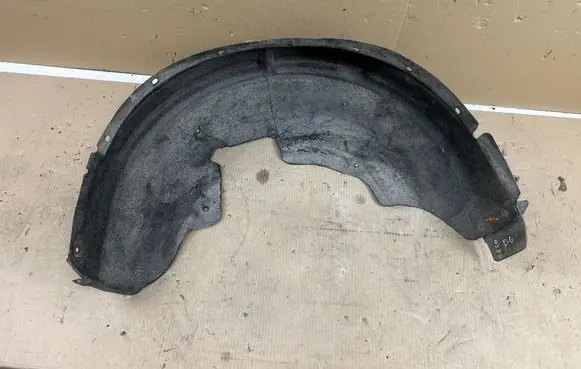 BMW X3 F25 Rear arch fender liner splash guards