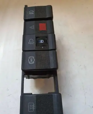 Audi A6 S6 C4 4A A set of switches 4A0941503E