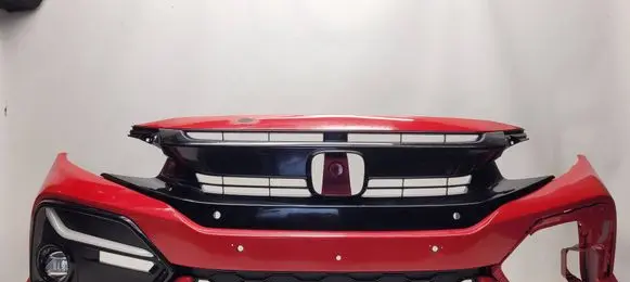 Honda Civic X Front bumper 71101-TGG-ZZ00