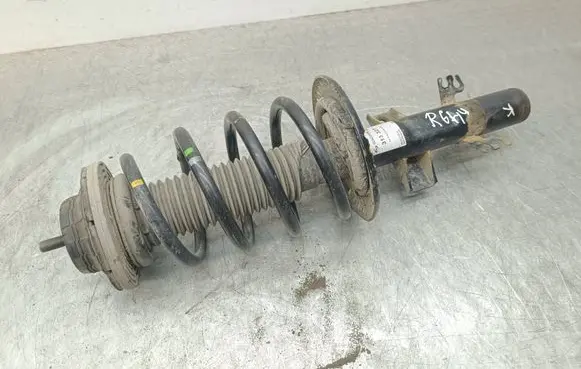 Volkswagen Transporter - Caravelle T5 Front shock absorber with coil spring 313327 0620065 141500313327