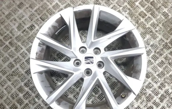 Seat Ibiza V (KJ) R17 alloy rim 6F0601025P