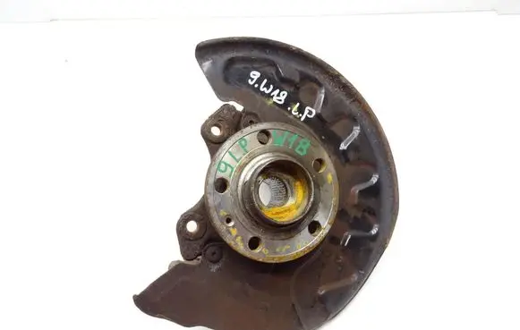 Skoda Fabia Mk3 (NJ) Front wheel hub spindle knuckle