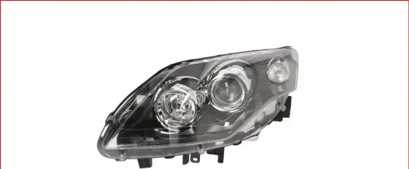 Renault Laguna III Headlight/headlamp 