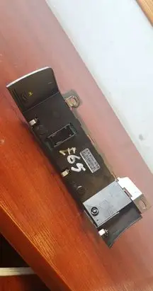 BMW 7 E65 E66 Light switch 6941997
