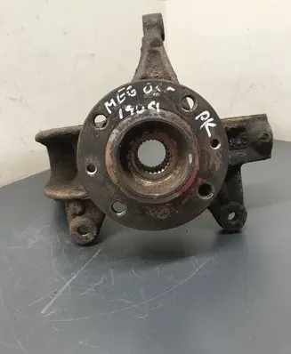 Renault Megane II Front wheel hub