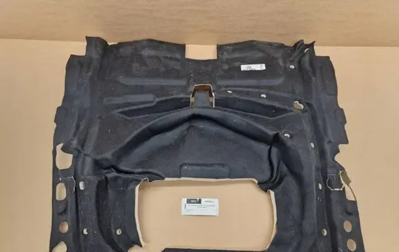Volvo XC90 Trunk/boot mat liner 31672384