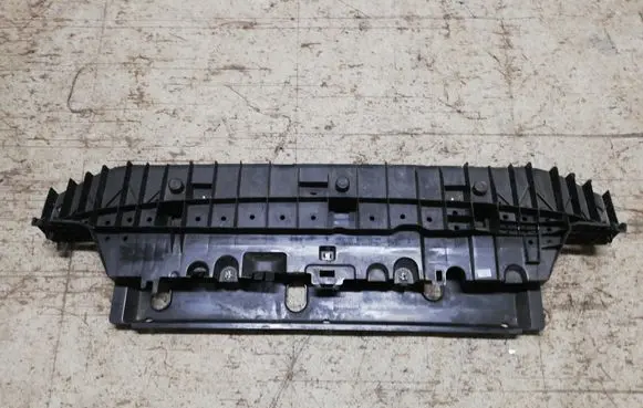 Peugeot 2008 I Bottom radiator support slam panel 9600435580