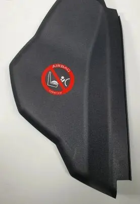 Mercedes-Benz E C207 W207 Dashboard center trim panel A2076800489