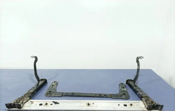 Renault Megane III Front bumper support beam