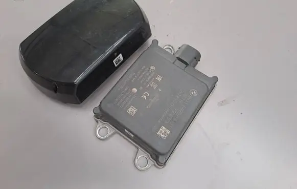 BMW X5 G05 Distronic sensor radar 6895958 202LSE008 ARS430BW18CH