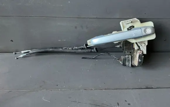 Front door lock