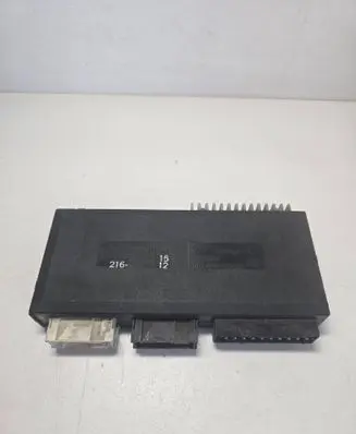 BMW 7 E65 E66 Comfort/convenience module 61358372141