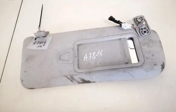 KIA Ceed Sun visor