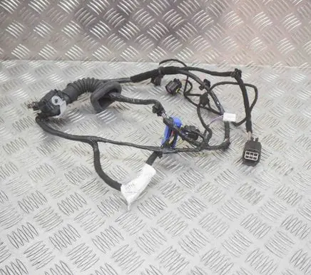 Maserati Quattroporte Front door wiring loom 06700075080 6700075080