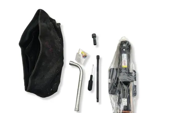 Fiat Doblo Lift Jack 