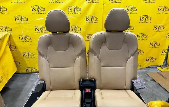 Volvo XC90 Third row seats 