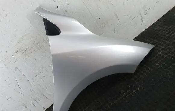 Renault Megane III Fender TED69