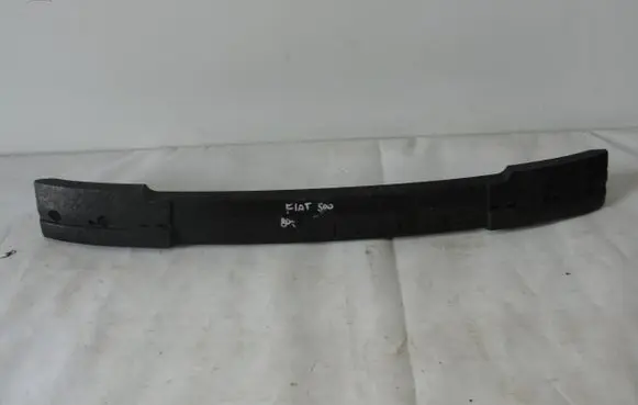 Fiat 500 Front bumper foam support bar 51934487
