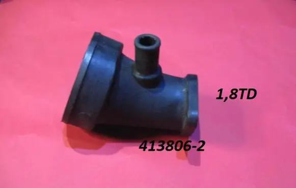 Ford Mondeo MK I Turbo air intake inlet pipe/hose 4138062