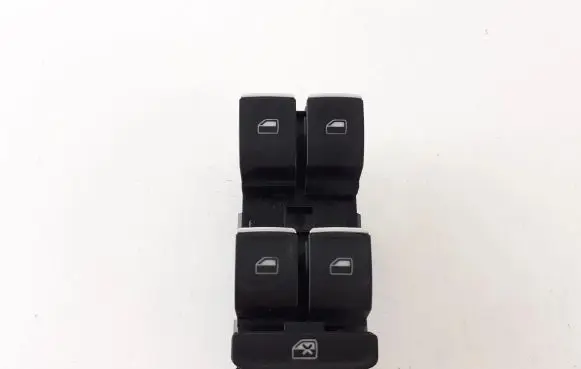 Volkswagen Golf VII Electric window control switch 5G0959857C