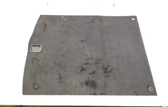 Audi A6 C7 Trunk/boot mat liner 4G5863463D
