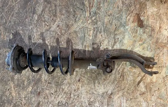 Front shock absorber/damper