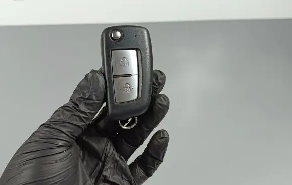 Nissan X-Trail T32 Ignition key/card 