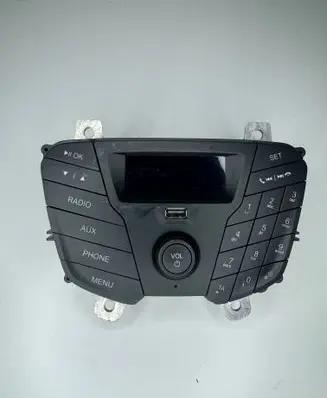 Ford Transit Custom Radio/CD/DVD/GPS head unit BK2T18D815GF VEBT001 0GY030950