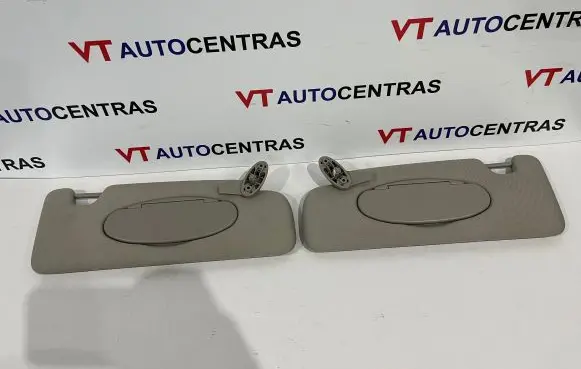 BMW i3 Sun visor