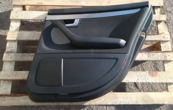 Audi A4 S4 B7 8E 8H Rear door card panel trim 8E0867306R