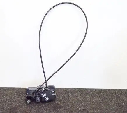 Tesla Model S Rear door lock 600891100D