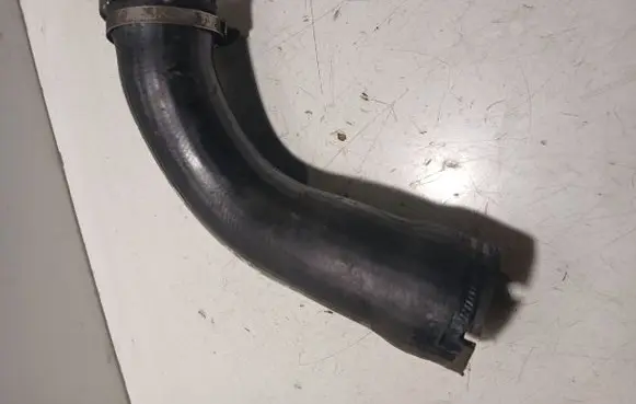 Opel Signum Intercooler hose/pipe 3775650217