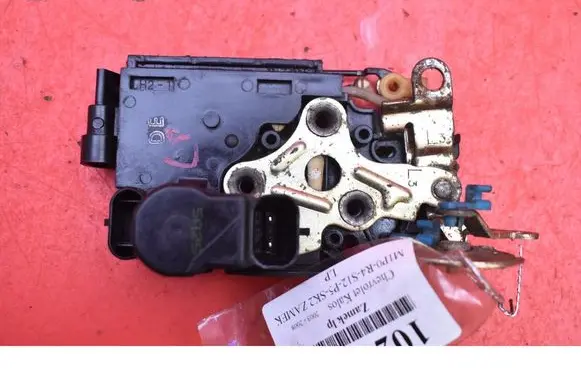 Chevrolet Kalos Front door lock
