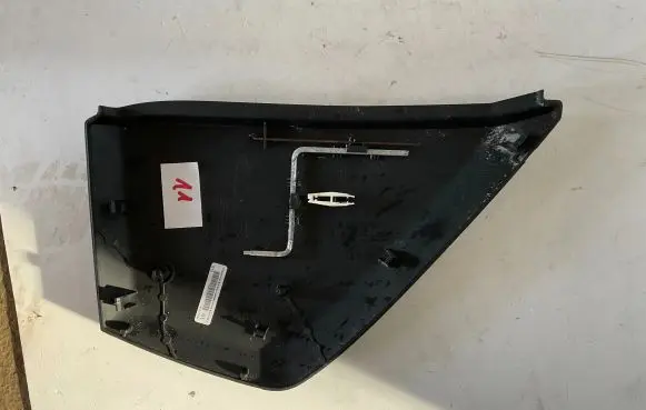 Porsche Cayenne (92A) Dashboard side end trim 7p5857175