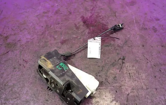Ford Galaxy Front door lock 93BG220A20DD
