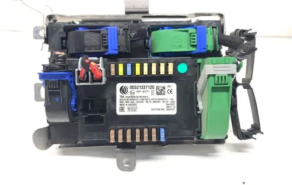 Fiat Tipo Other control units/modules 00521337120