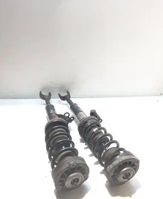 BMW 5 F10 F11 Front shock absorber with coil spring 6784089 6784090