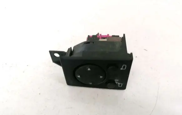 Audi A6 S6 C4 4A Wing mirror switch 4a0959565 03838201