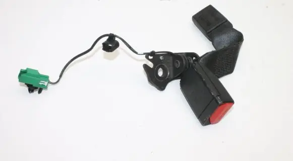 Jaguar XE Rear seatbelt buckle GX73613K22AC
