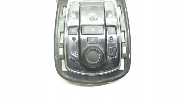 Peugeot 508 Headlining lighting console trim brak