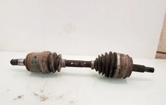 Mitsubishi Pajero Front driveshaft