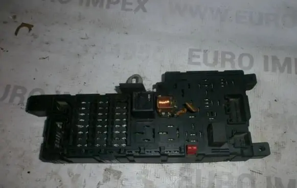 Volvo S80 Fuse box set