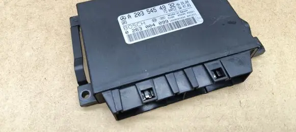 Mercedes-Benz CLK A209 C209 Parking PDC control unit/module A2035454932