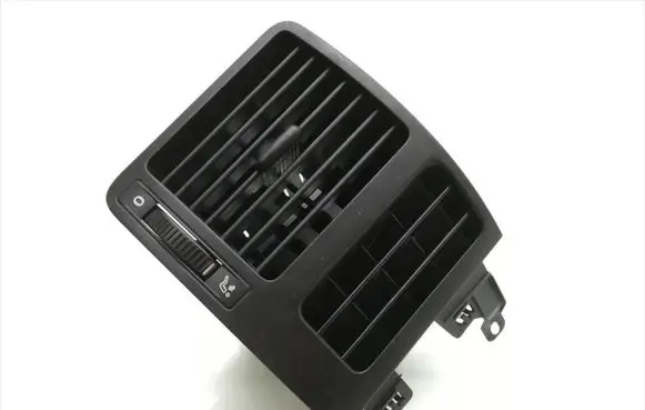 Volkswagen Touran I Dashboard side air vent grill/cover trim 1T0819703B