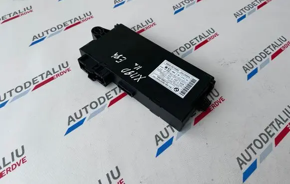 BMW X1 E84 CAS control unit/module 9237047 61359237047 5WK49515EBR