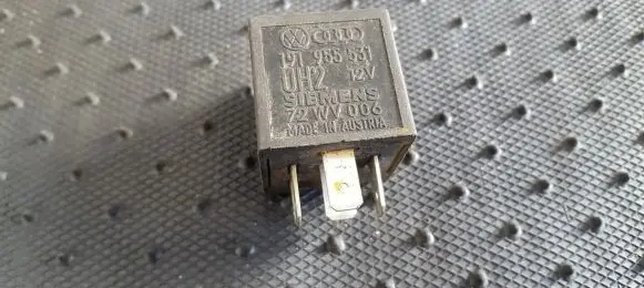 Volkswagen Transporter - Caravelle T4 Other relay 191955531 72WV006