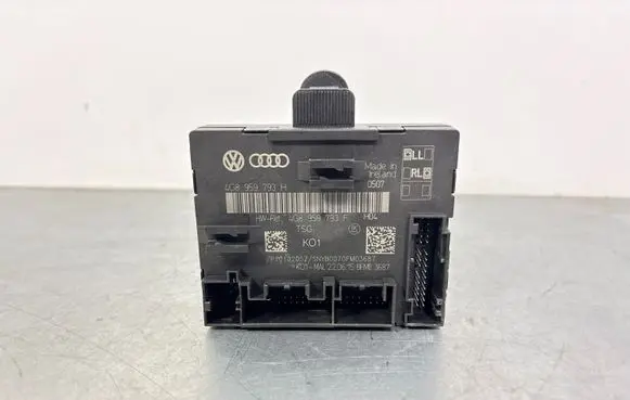 Door control unit/module